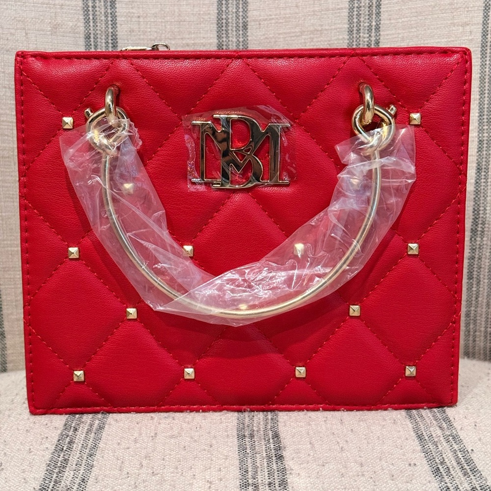 Badgley Mischka mini Crossbody or hand bag